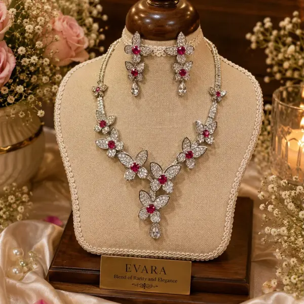 EVARA ROSE FLEUR