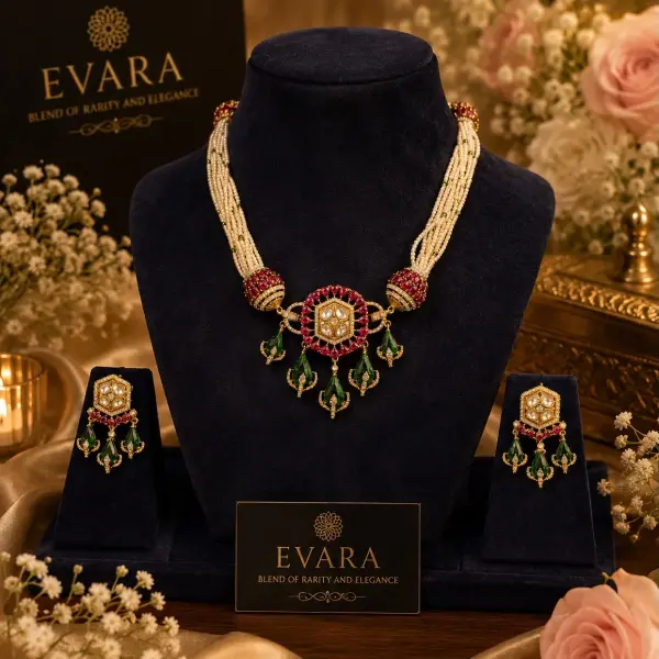 EVARA PADMIKA