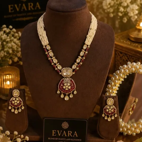 EVARA RAJSI GRACE