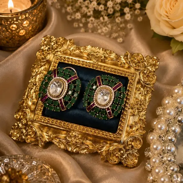 EVARA EMERALD REGALIA