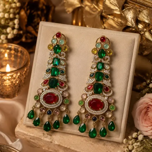 EVARA MAHARANI EMERALD