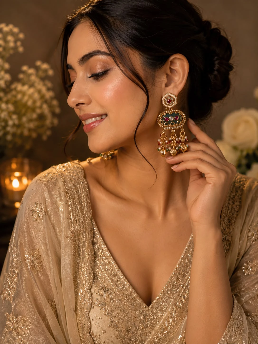 EVARA SHAHNAZ