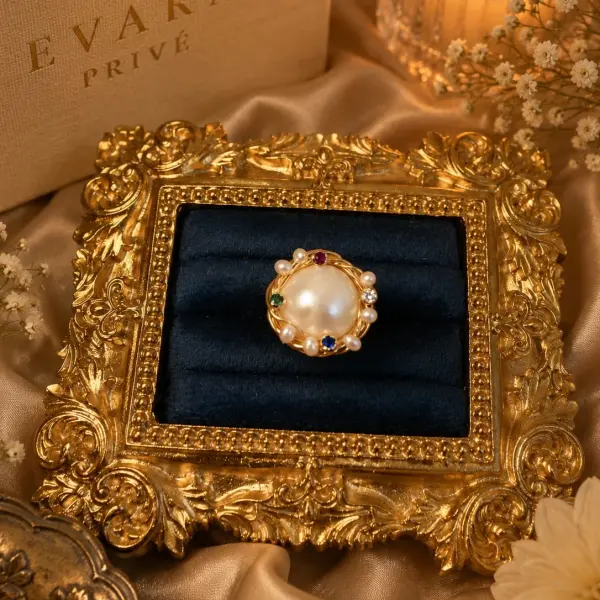 EVARA CELESTIAL PEARL