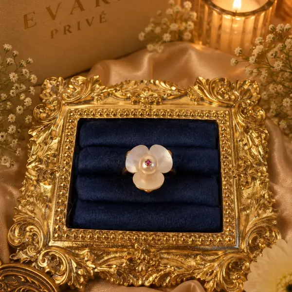 EVARA FLEUR DE PERLE