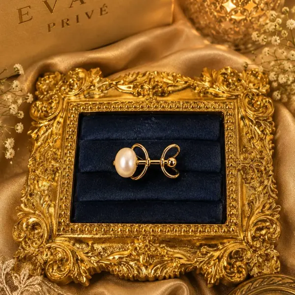 EVARA PERLE NOEUD
