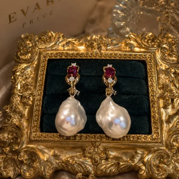 EVARA RUBIS BLANCHE