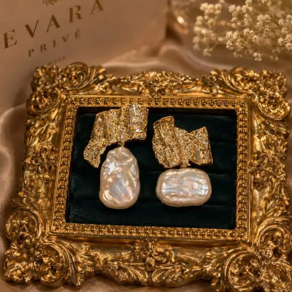 EVARA ARGENT ÉCLAT