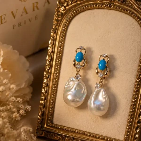 EVARA AZURE PERLE