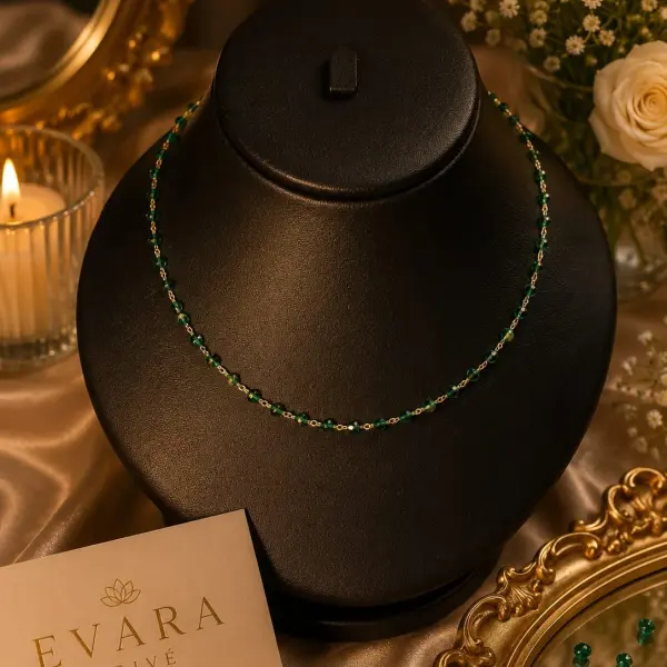 EVARA EMERALD WHISPER