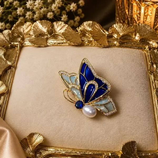 EVARA AZURÉ PAPILLON