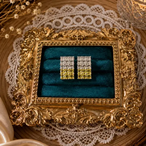 EVARA CITRINE MOSAIC S925