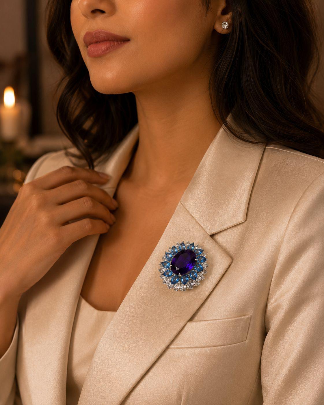 Inside the Evara atelier